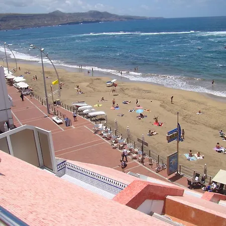 Apartment The Canteras Vacacional Las Palmas de Gran Canaria