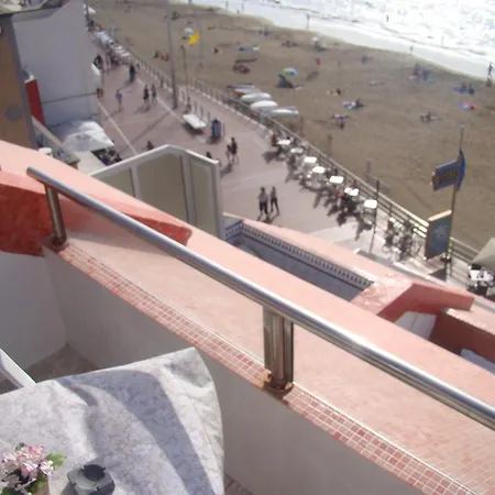 Apartment The Canteras Vacacional *