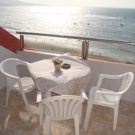 Apartment The Canteras Vacacional *