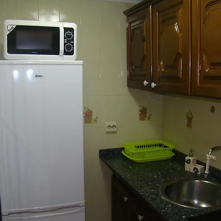 Apartment The Canteras Vacacional