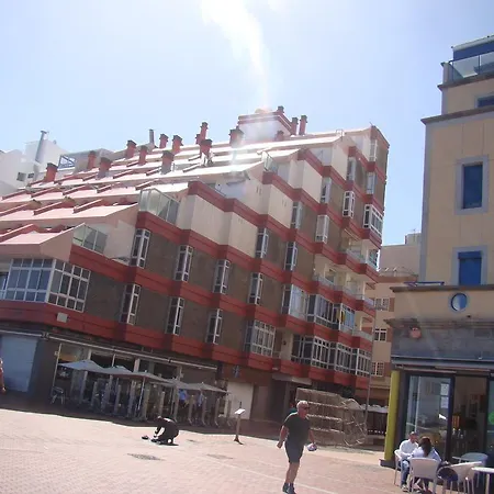 Apartment The Canteras Vacacional *