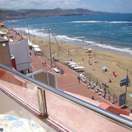Apartment The Canteras Vacacional *